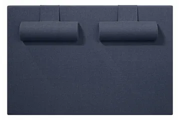 Meja Sänggavel 160x120 - Mörkblå - Möbler - Säng - Sängtillbehör & sänggavel - Sänggavel