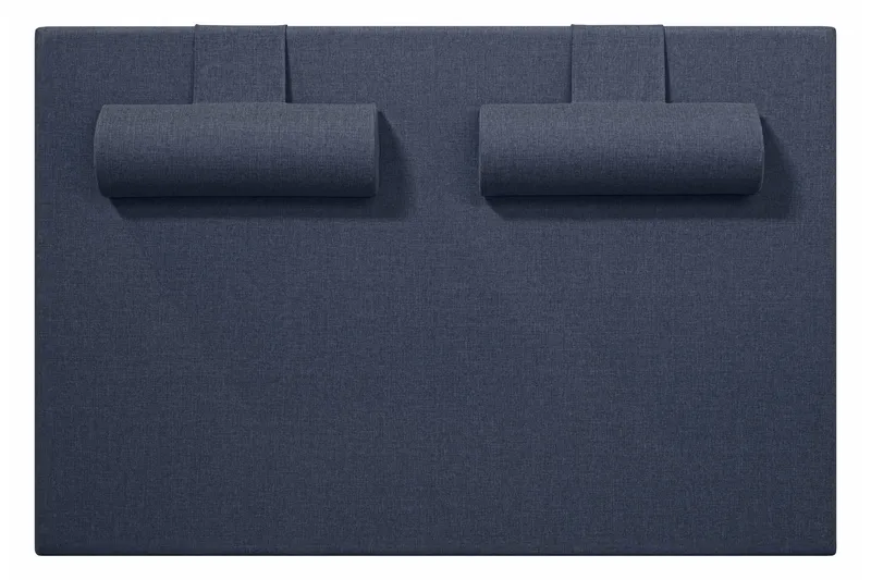 Meja Sänggavel 160x120 - Mörkblå - Möbler - Säng - Sängtillbehör & sänggavel - Sänggavel