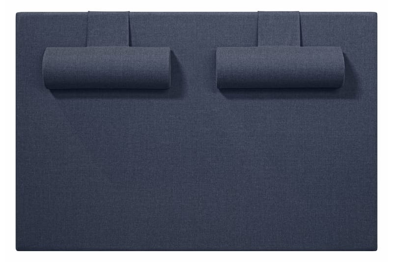 Meja Sänggavel 160x120 - Mörkblå - Möbler - Säng - Sängtillbehör & sänggavel - Sänggavel