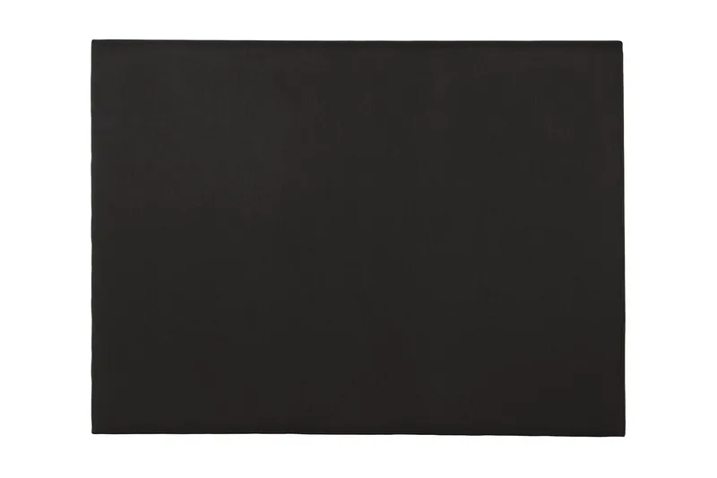 Meja Sänggavel 160x120 - Svart - Möbler - Säng - Sängtillbehör & sänggavel - Sänggavel