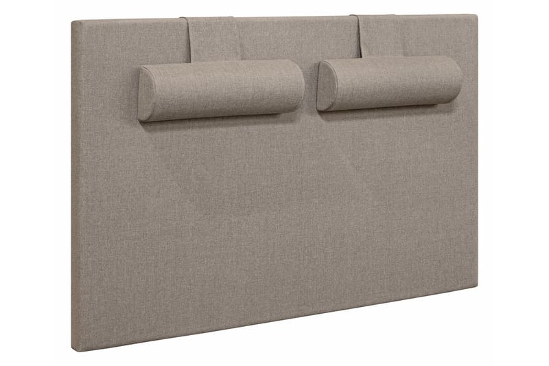 Meja Sänggavel 180x120 - Brun - Möbler - Säng - Sängtillbehör & sänggavel - Sänggavel