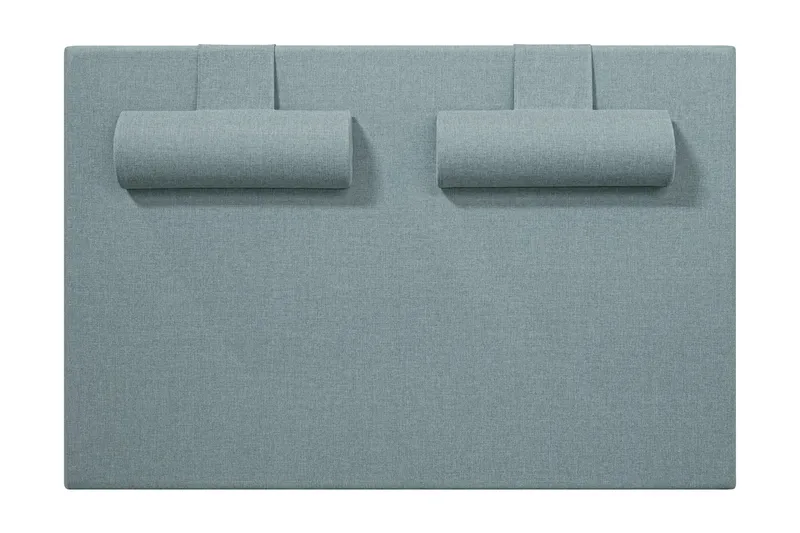Meja Sänggavel 180x120 - Ljusblå - Möbler - Säng - Sängtillbehör & sänggavel - Sänggavel