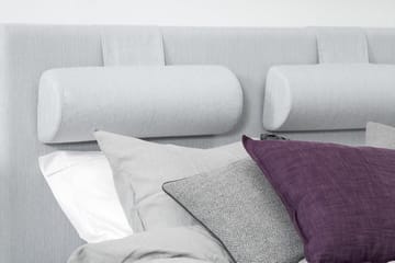 Meja Sänggavel 180x120 - Ljusgrå - Möbler - Säng - Sängtillbehör & sänggavel - Sänggavel