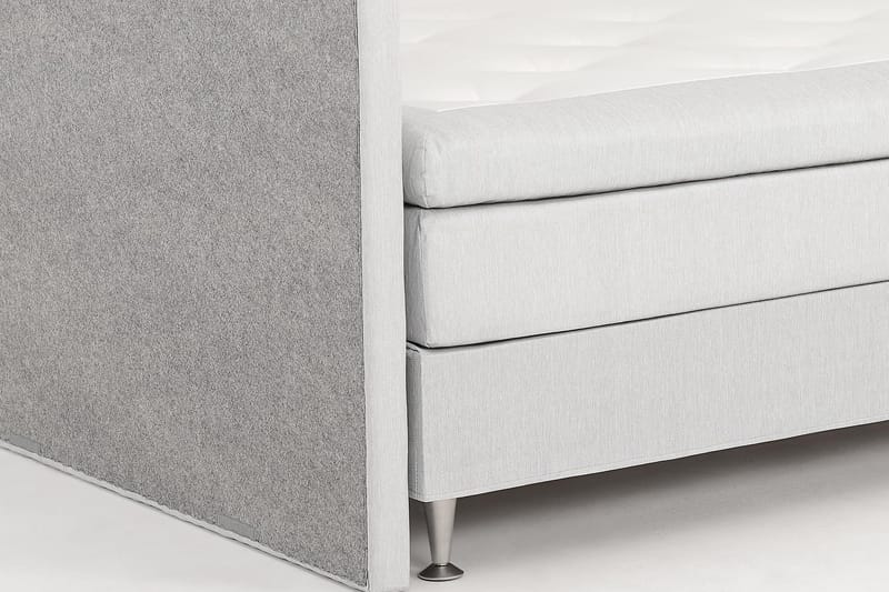 Meja Sänggavel 180x120 - Ljusgrå - Möbler - Säng - Sängtillbehör & sänggavel - Sänggavel