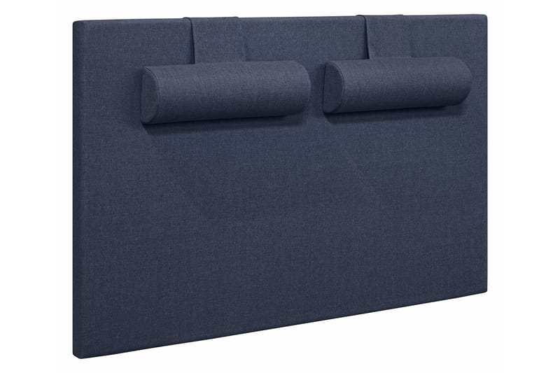 Meja Sänggavel 180x120 - Mörkblå - Möbler - Säng - Sängtillbehör & sänggavel - Sänggavel
