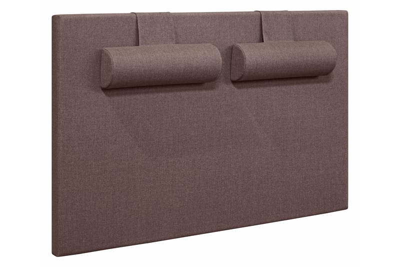 Meja Sänggavel 180x120 - Mörkbrun - Möbler - Säng - Sängtillbehör & sänggavel - Sänggavel
