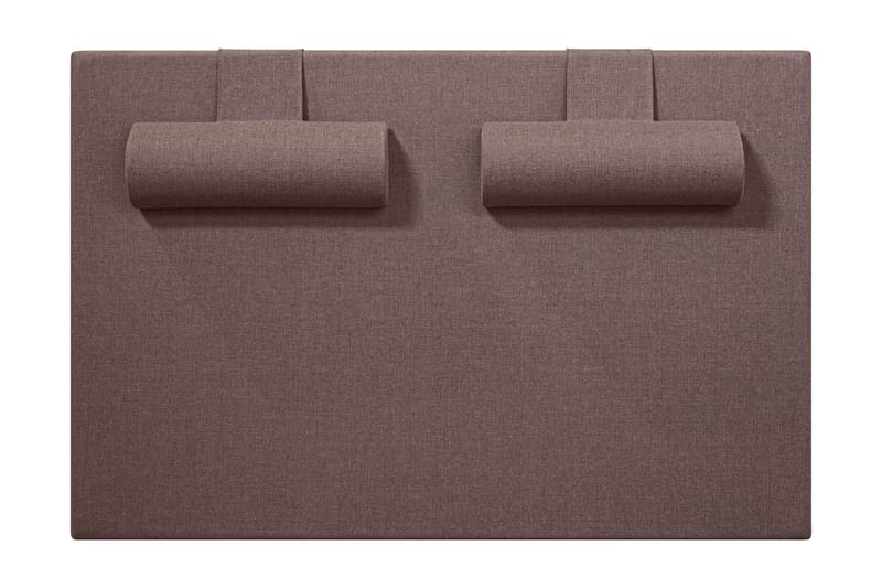 Meja Sänggavel 180x120 - Mörkbrun - Möbler - Säng - Sängtillbehör & sänggavel - Sänggavel