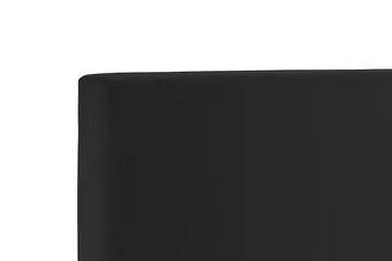 Meja Sänggavel 180x120 - Svart - Möbler - Säng - Sängtillbehör & sänggavel - Sänggavel