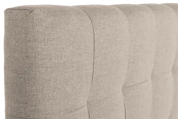 Montana Sänggavel 120 cm - Beige - Möbler - Säng - Sängtillbehör & sänggavel - Sänggavel