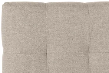 Montana Sänggavel 120 cm - Beige - Möbler - Säng - Sängtillbehör & sänggavel - Sänggavel