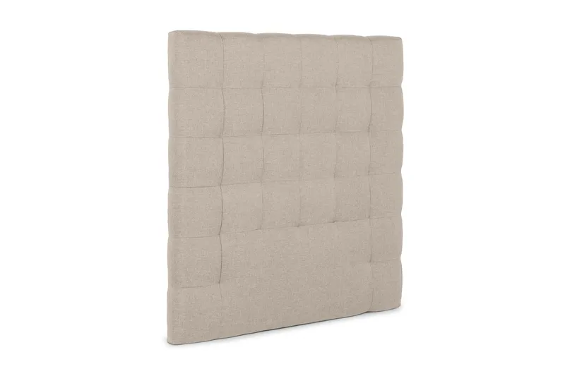 Montana Sänggavel 120 cm - Beige - Möbler - Säng - Sängtillbehör & sänggavel - Sänggavel