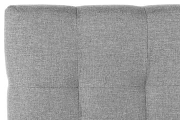 Montana Sänggavel 120 cm - Ljusgrå - Möbler - Säng - Sängtillbehör & sänggavel - Sänggavel