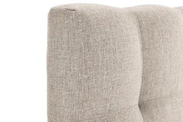 Montana Sänggavel 160 cm - Beige - Möbler - Säng - Sängtillbehör & sänggavel - Sänggavel