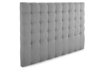 Montana Sänggavel 160 cm - Ljusgrå - Möbler - Säng - Sängtillbehör & sänggavel - Sänggavel