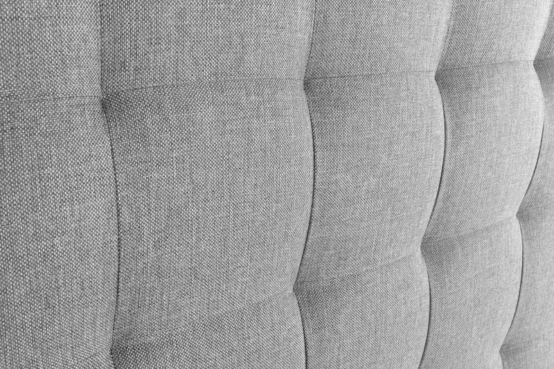 Montana Sänggavel 160 cm - Ljusgrå - Möbler - Säng - Sängtillbehör & sänggavel - Sänggavel