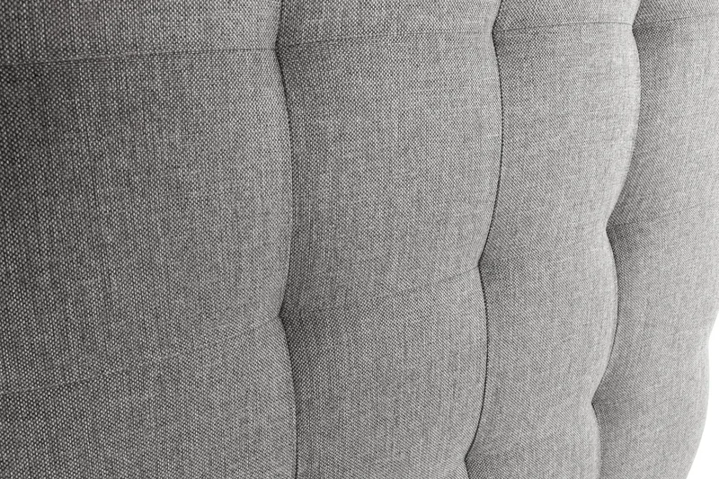 Montana Sänggavel 90 cm - Grå - Möbler - Säng - Sängtillbehör & sänggavel - Sänggavel