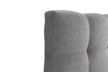 Montana Sänggavel 90 cm - Grå - Möbler - Säng - Sängtillbehör & sänggavel - Sänggavel