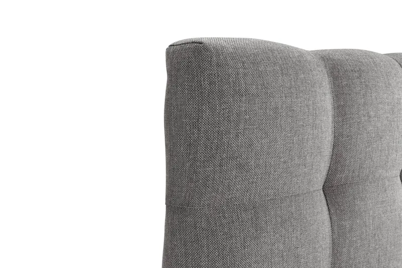 Montana Sänggavel 90 cm - Grå - Möbler - Säng - Sängtillbehör & sänggavel - Sänggavel