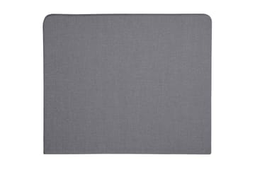 Nap Sänggavel 140 cm - Grå - Möbler - Säng - Sängtillbehör & sänggavel - Sänggavel