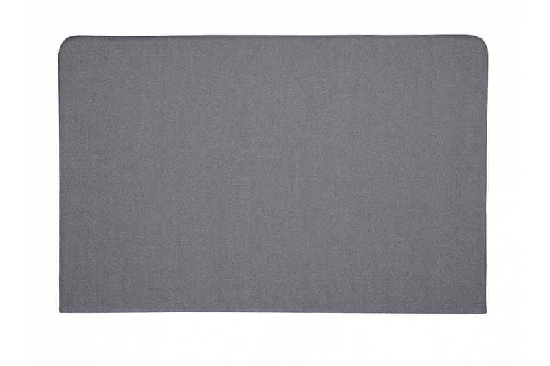 Nap Sänggavel 210 cm, Ljusgrå