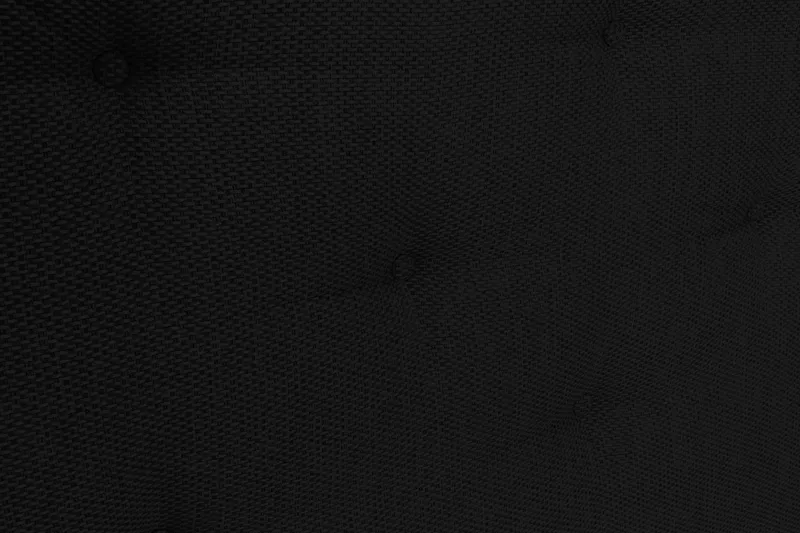 Nice Deluxe Sänggavel 140 cm - Svart - Möbler - Säng - Sängtillbehör & sänggavel - Sänggavel