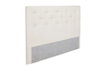 Nice Deluxe Sänggavel 160 cm - Beige - Möbler - Säng - Sängtillbehör & sänggavel - Sänggavel