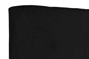 Nice Deluxe Sänggavel 160 cm - Svart - Möbler - Säng - Sängtillbehör & sänggavel - Sänggavel