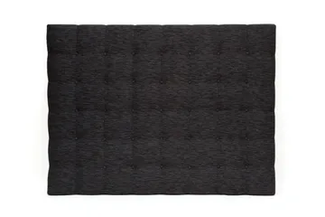 Pascale Sänggavel 120 Svart - Svart - Möbler - Säng - Sängtillbehör & sänggavel - Sänggavel