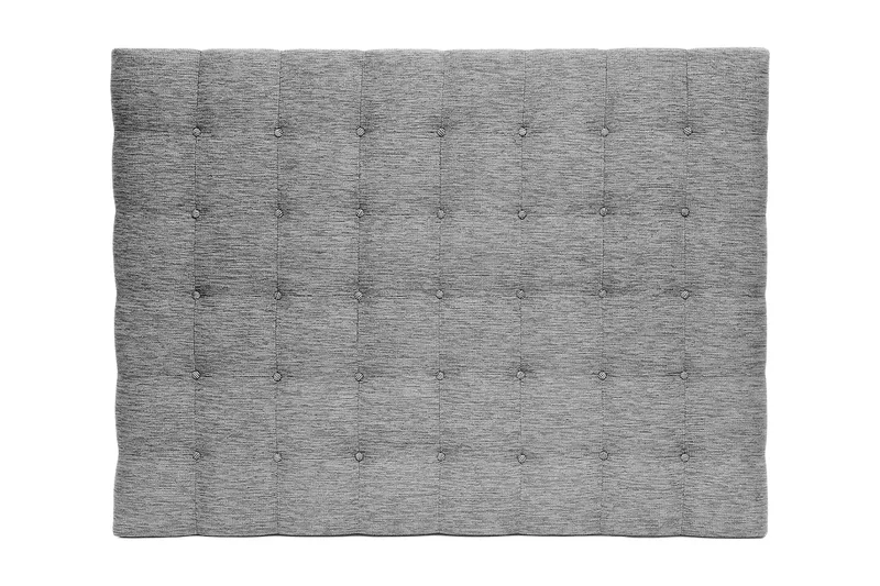 Pascale Sänggavel 160 cm, Ljusgrå