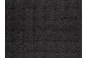 Pascale Sänggavel 180 cm - Svart - Möbler - Säng - Sängtillbehör & sänggavel - Sänggavel