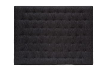 Pascale Sänggavel 90 cm - Svart - Möbler - Säng - Sängtillbehör & sänggavel - Sänggavel