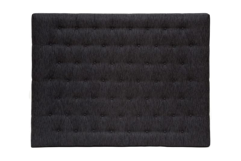 Pascale Sänggavel 90 cm, Svart