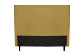 Princess Sänggavel Slät 140 cm - Gul - Möbler - Säng - Sängtillbehör & sänggavel - Sänggavel
