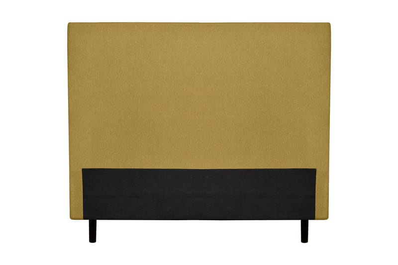 Princess Sänggavel Slät 140 cm - Gul - Möbler - Säng - Sängtillbehör & sänggavel - Sänggavel