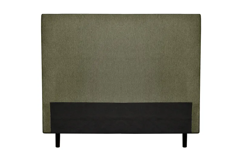 Princess Sänggavel Slät 160 cm, Mörkgrön