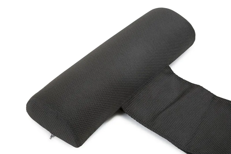 Queen Sänggavel 180 cm Slät - Svart - Möbler - Säng - Sängtillbehör & sänggavel - Sänggavel