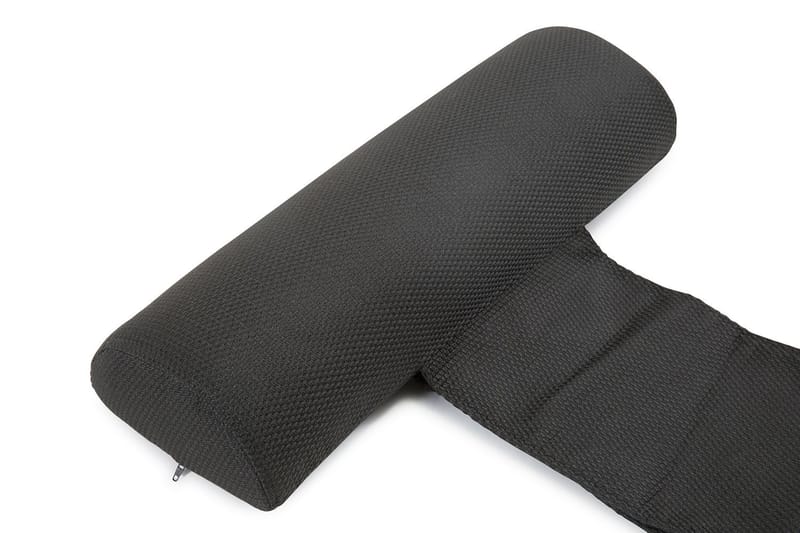 Queen Sänggavel 180 cm Slät - Svart - Möbler - Säng - Sängtillbehör & sänggavel - Sänggavel