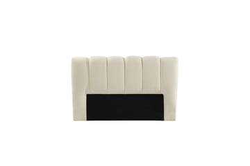 Sänggavel Rakovica Vit - 220 x 130 x 15 cm - Möbler - Säng - Sängtillbehör & sänggavel - Sänggavel