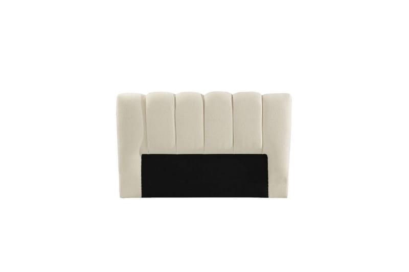 Sänggavel Rakovica Vit - 220 x 130 x 15 cm - Möbler - Säng - Sängtillbehör & sänggavel - Sänggavel