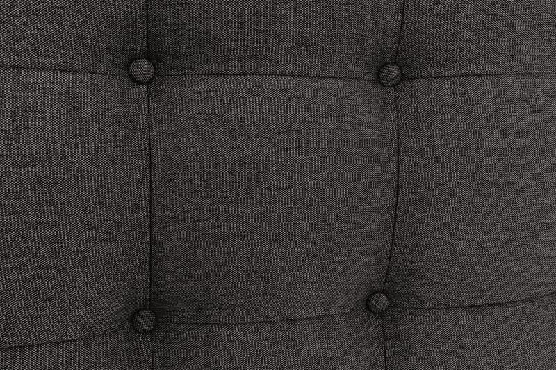 Royal Sänggavel med Rutor 90 cm - Mörkgrå - Möbler - Säng - Sängtillbehör & sänggavel - Sänggavel