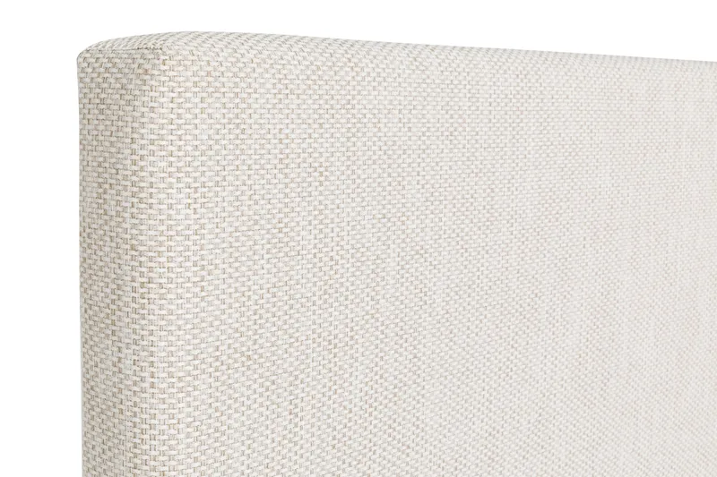 Sänggavel 140 cm Slät - Beige - Möbler - Säng - Sängtillbehör & sänggavel - Sänggavel