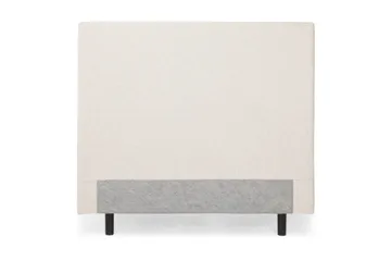 Sänggavel 140 cm Slät - Beige - Möbler - Säng - Sängtillbehör & sänggavel - Sänggavel