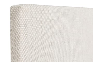 Sänggavel 140 cm Slät - Beige - Möbler - Säng - Sängtillbehör & sänggavel - Sänggavel