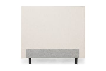 Sänggavel 140 cm Slät - Beige - Möbler - Säng - Sängtillbehör & sänggavel - Sänggavel