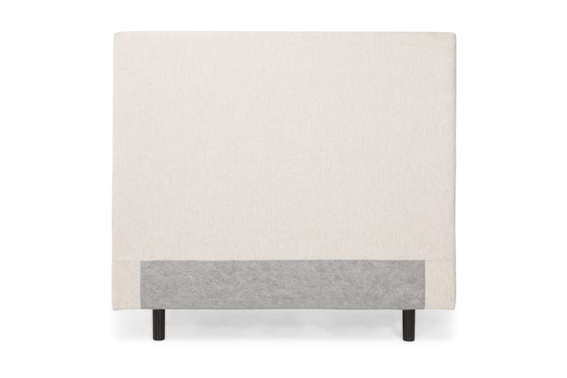 Sänggavel 140 cm Slät - Beige - Möbler - Säng - Sängtillbehör & sänggavel - Sänggavel