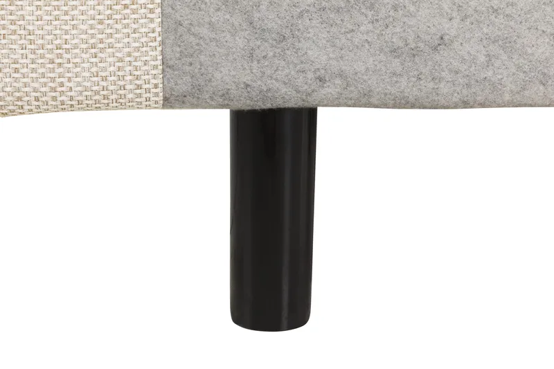 Sänggavel 140 cm Slät - Beige - Möbler - Säng - Sängtillbehör & sänggavel - Sänggavel