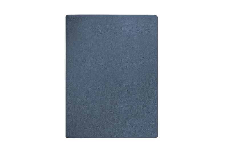 Sänggavel Aires 105 cm - Blå - Möbler - Säng - Sängtillbehör & sänggavel - Sänggavel
