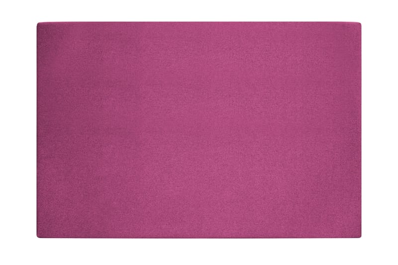 Sänggavel Aires 140 cm - Lila - Möbler - Säng - Sängtillbehör & sänggavel - Sänggavel