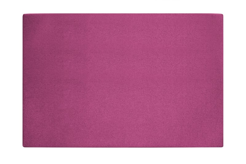 Sänggavel Aires 160 cm - Lila - Möbler - Säng - Sängtillbehör & sänggavel - Sänggavel