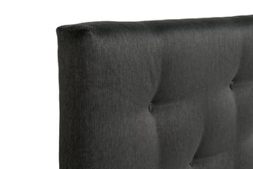 Sänggavel Belmond 180 cm - Mörkgrå - Möbler - Säng - Sängtillbehör & sänggavel - Sänggavel